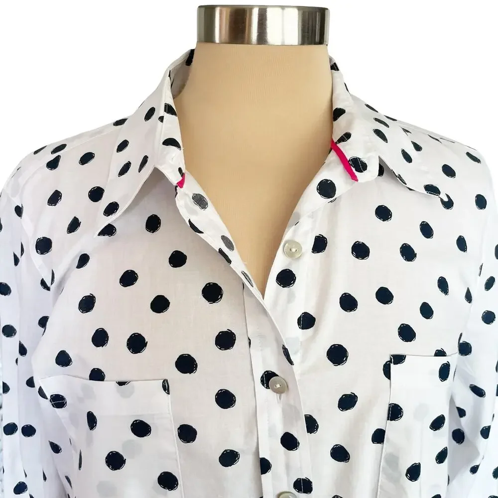 Foxcroft white black